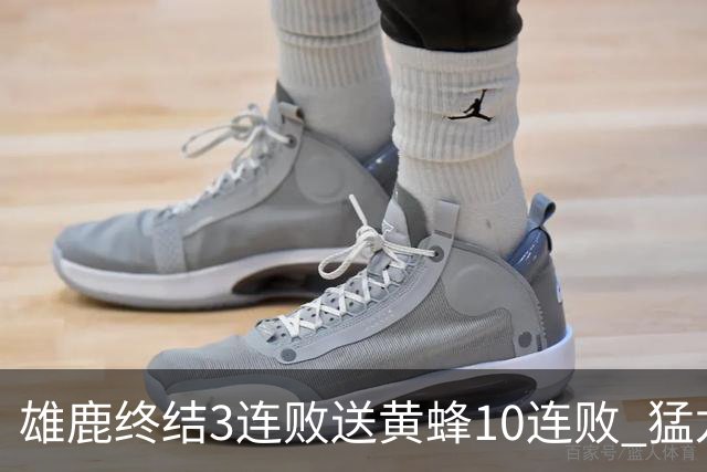 雄鹿终结3连败送黄蜂10连败 猛龙送火箭3连败